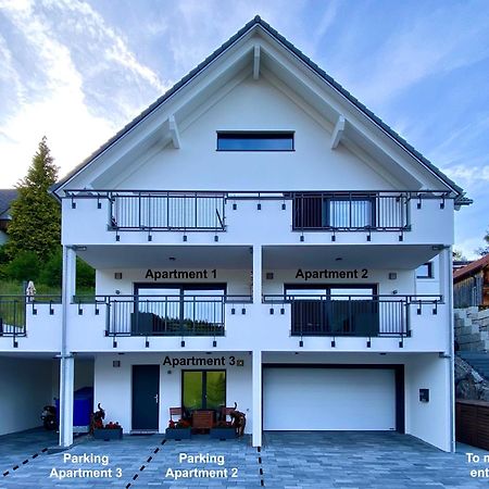 Villa Number 8 Feldberg  Eksteriør bilde