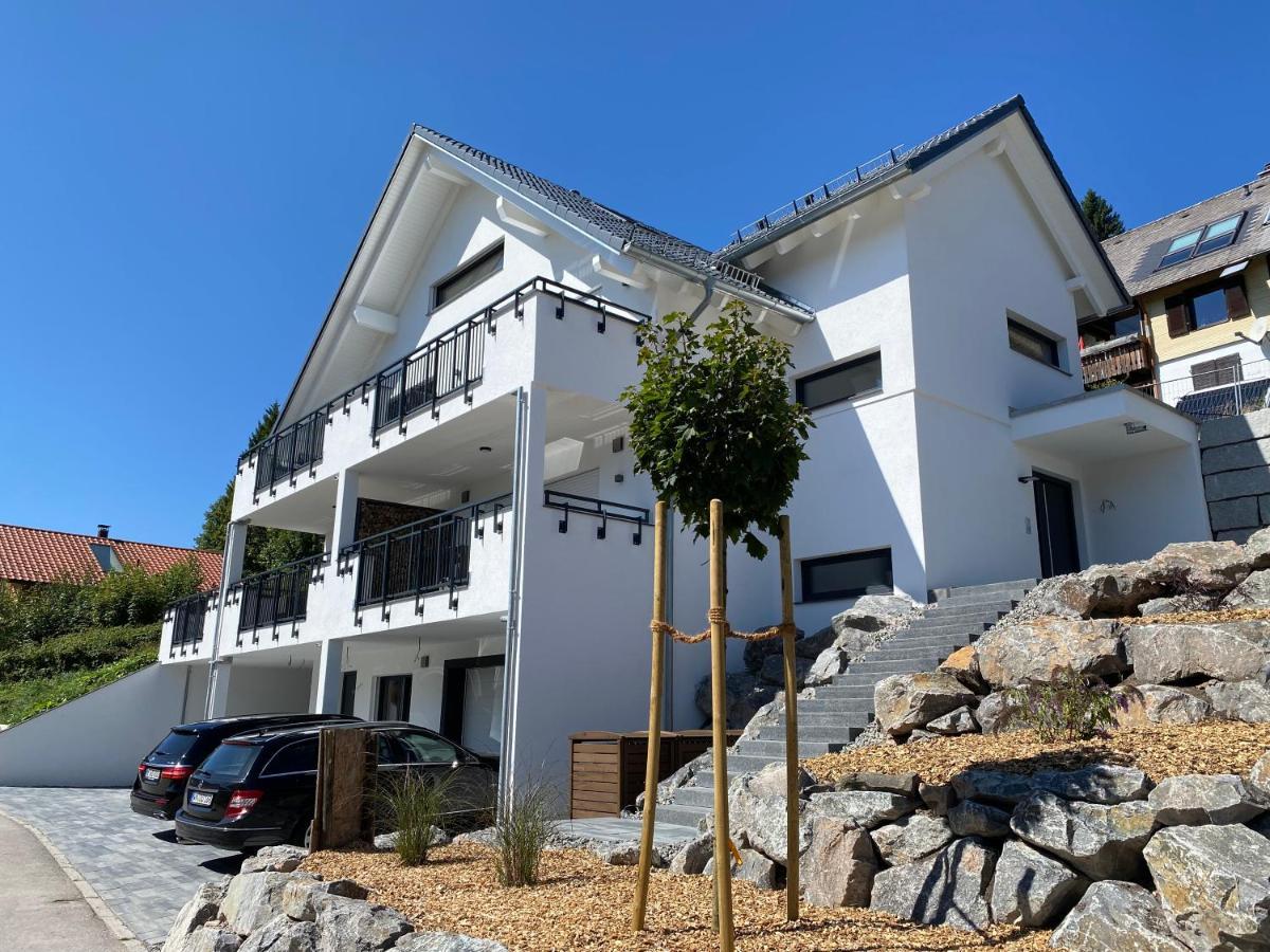 Villa Number 8 Feldberg  Eksteriør bilde