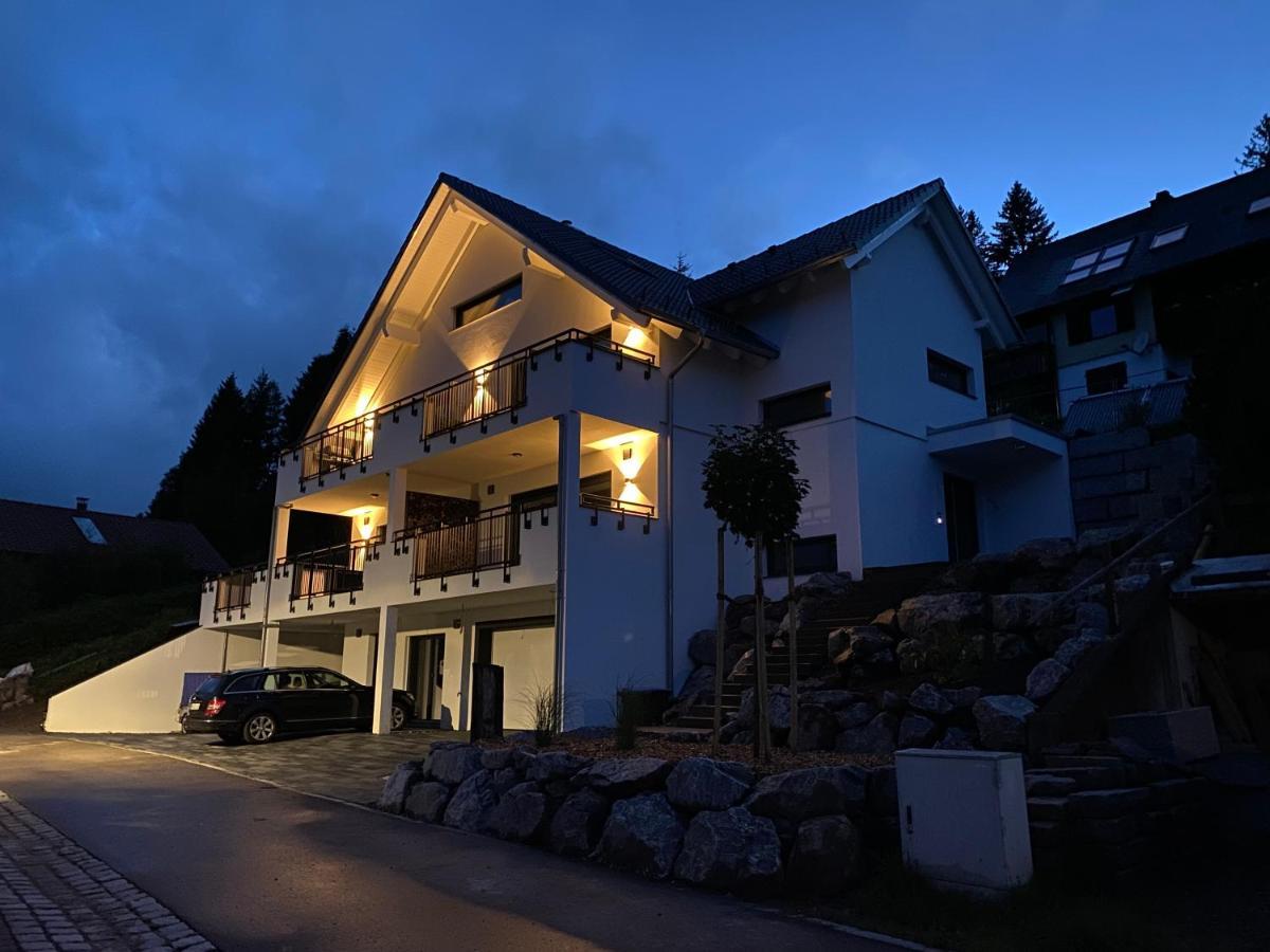 Villa Number 8 Feldberg  Eksteriør bilde