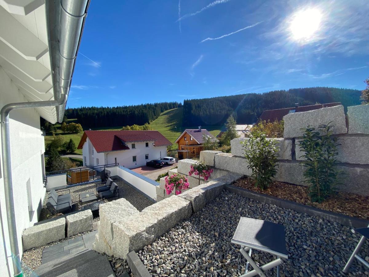 Villa Number 8 Feldberg  Eksteriør bilde