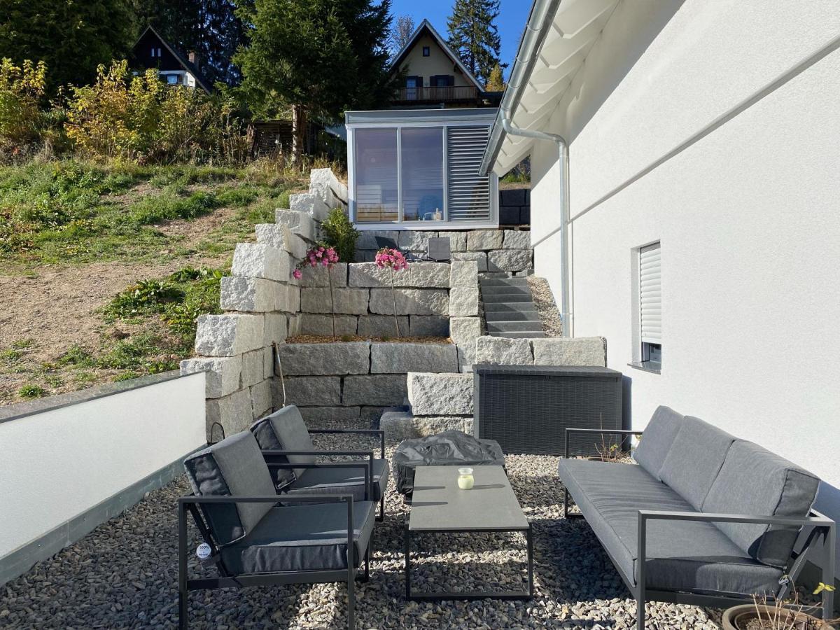 Villa Number 8 Feldberg  Eksteriør bilde