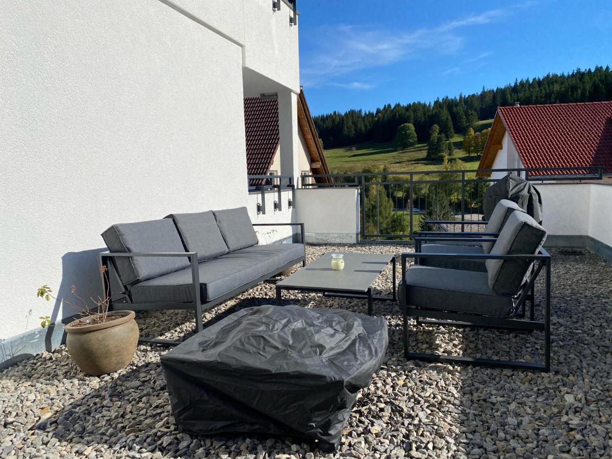 Villa Number 8 Feldberg  Eksteriør bilde