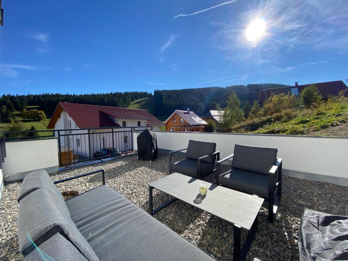 Villa Number 8 Feldberg  Eksteriør bilde