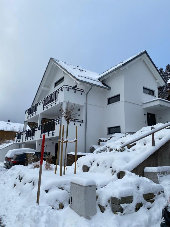 Villa Number 8 Feldberg  Eksteriør bilde