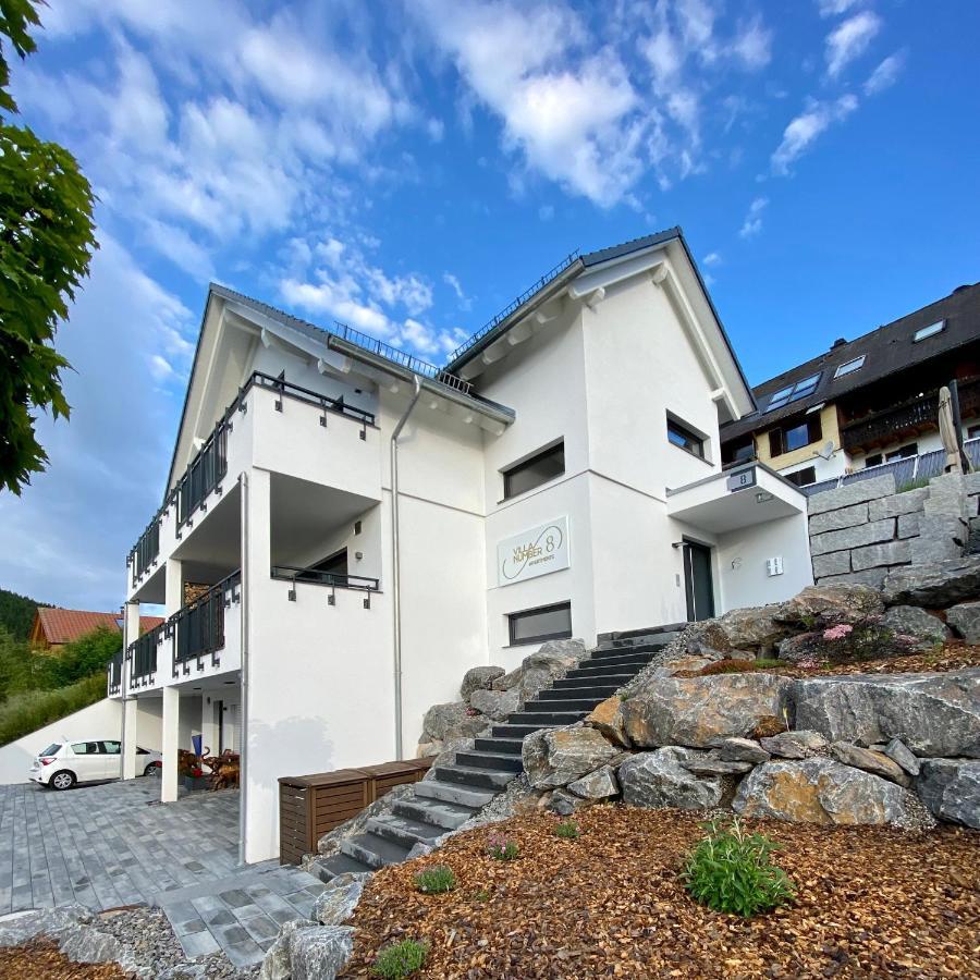 Villa Number 8 Feldberg  Eksteriør bilde