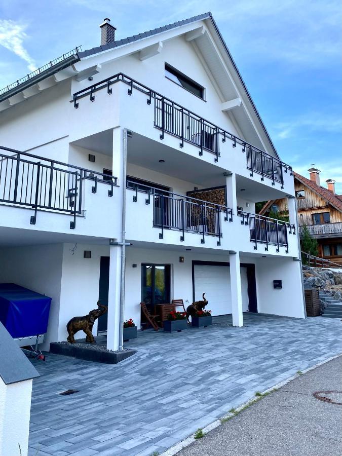 Villa Number 8 Feldberg  Eksteriør bilde