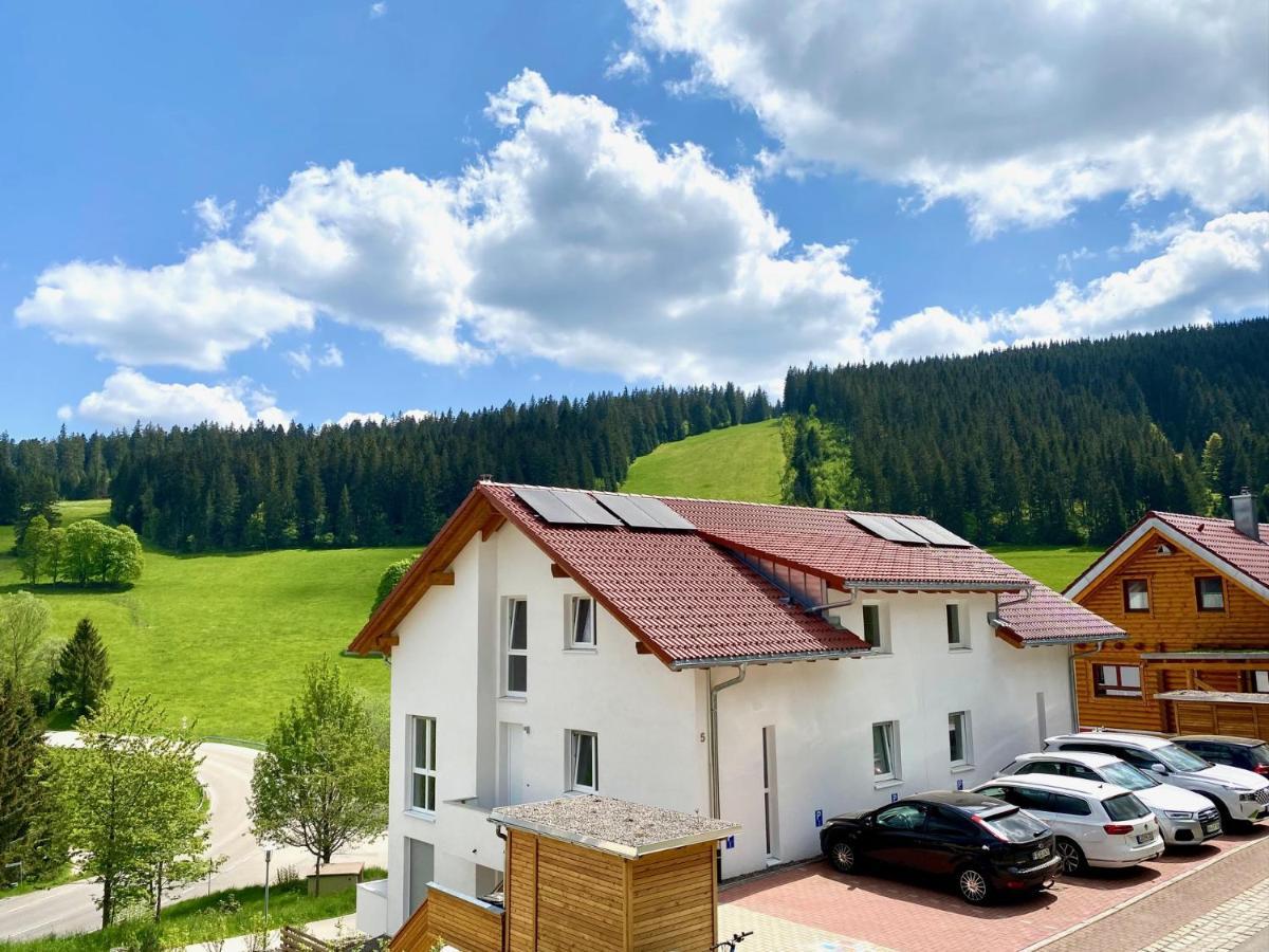 Villa Number 8 Feldberg  Eksteriør bilde