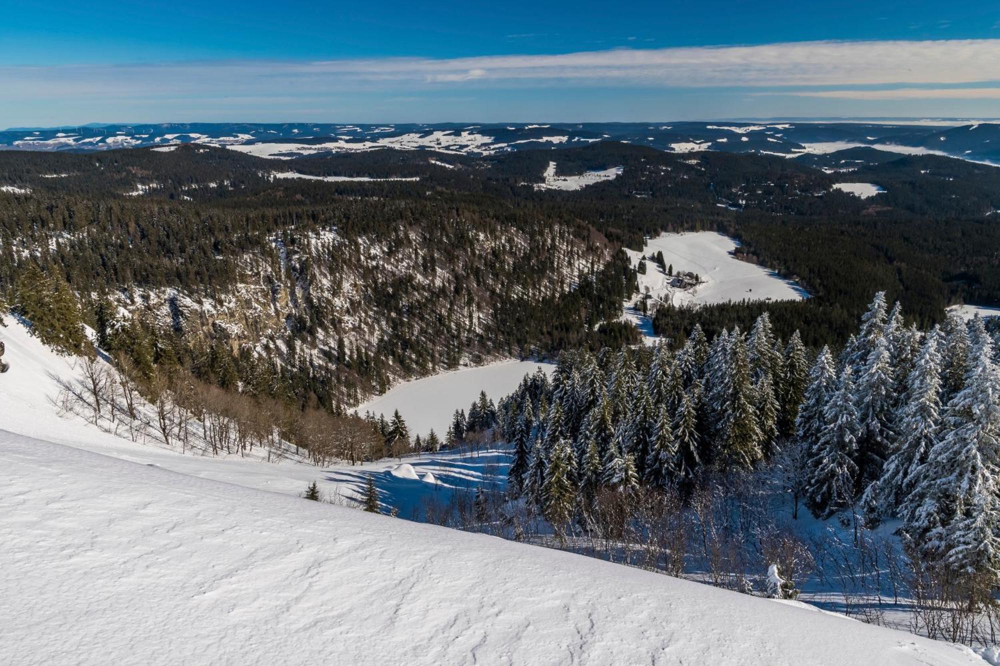 Villa Number 8 Feldberg  Eksteriør bilde