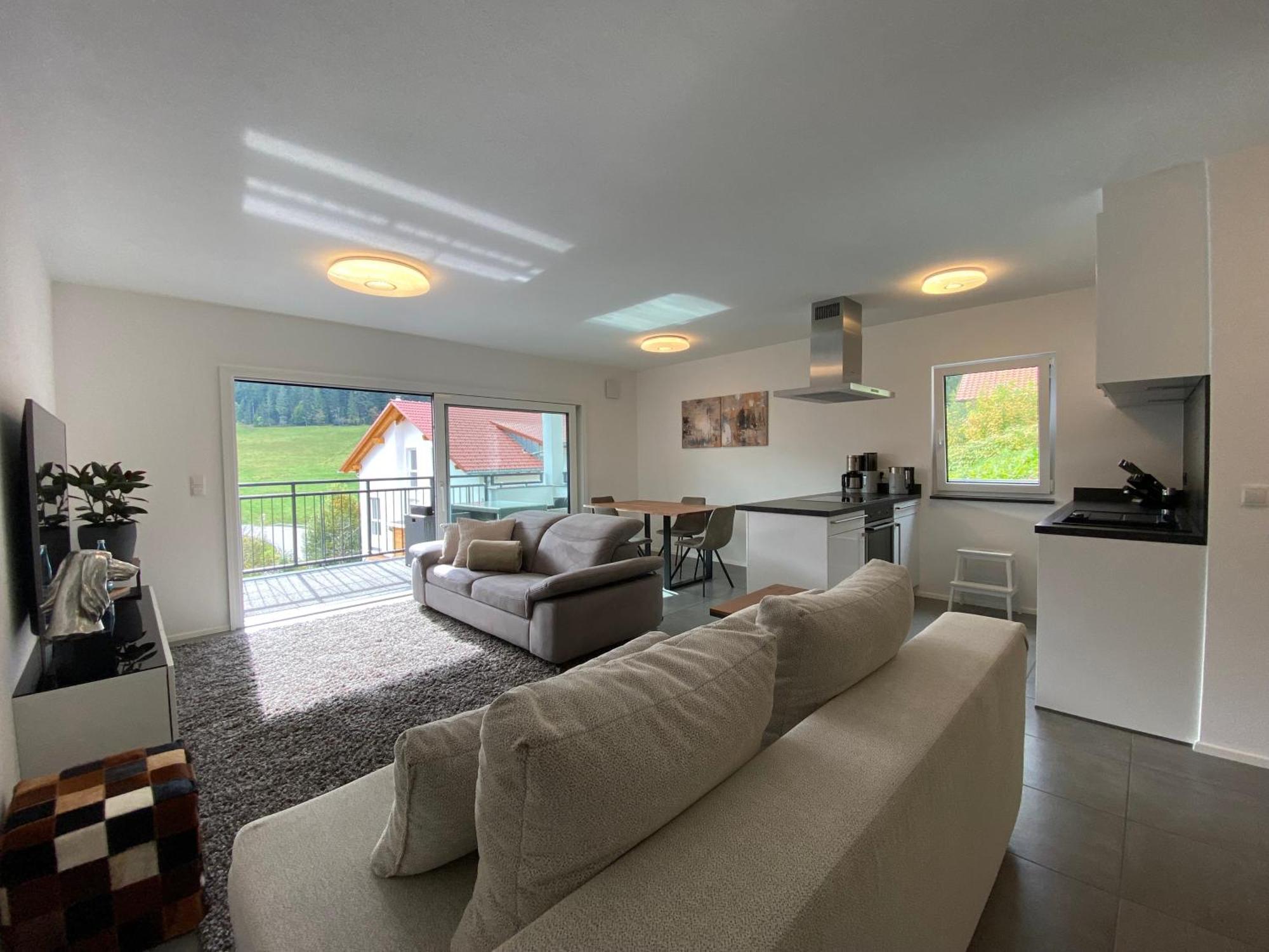 Villa Number 8 Feldberg  Rom bilde