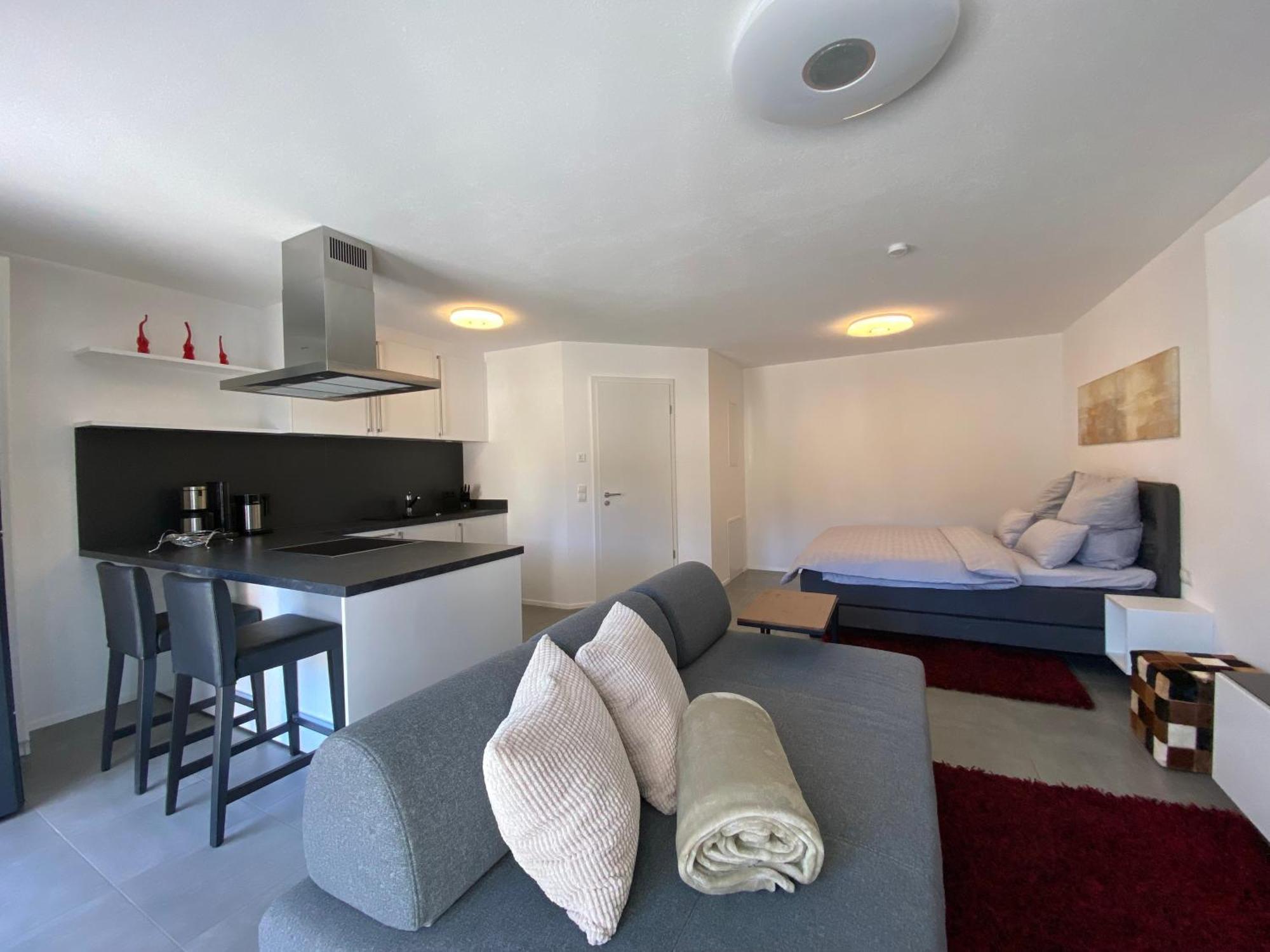 Villa Number 8 Feldberg  Rom bilde