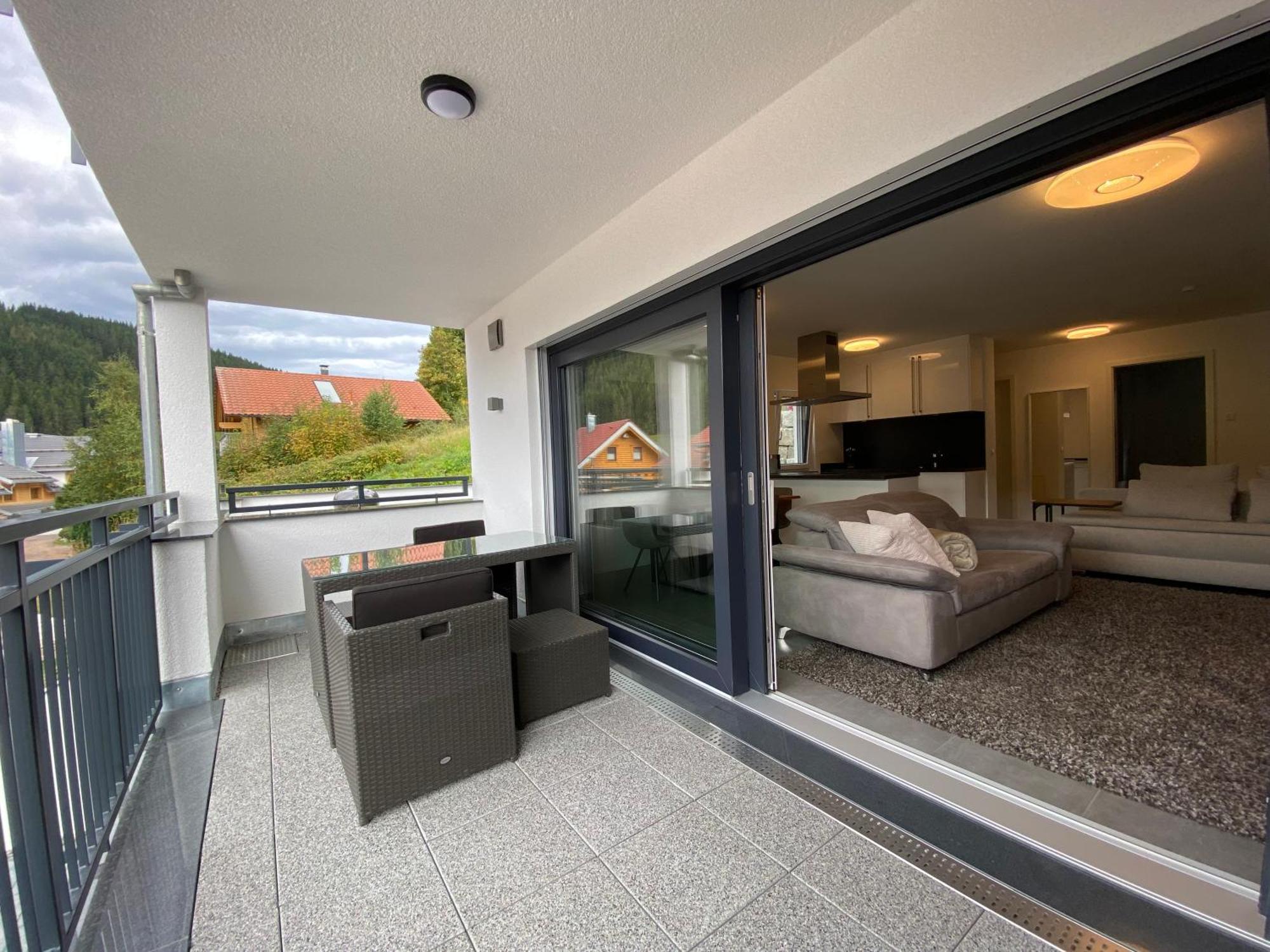 Villa Number 8 Feldberg  Rom bilde